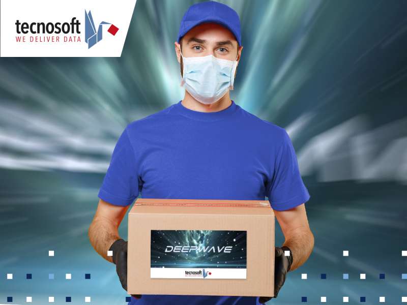 Plug and play Deepwave systems installation