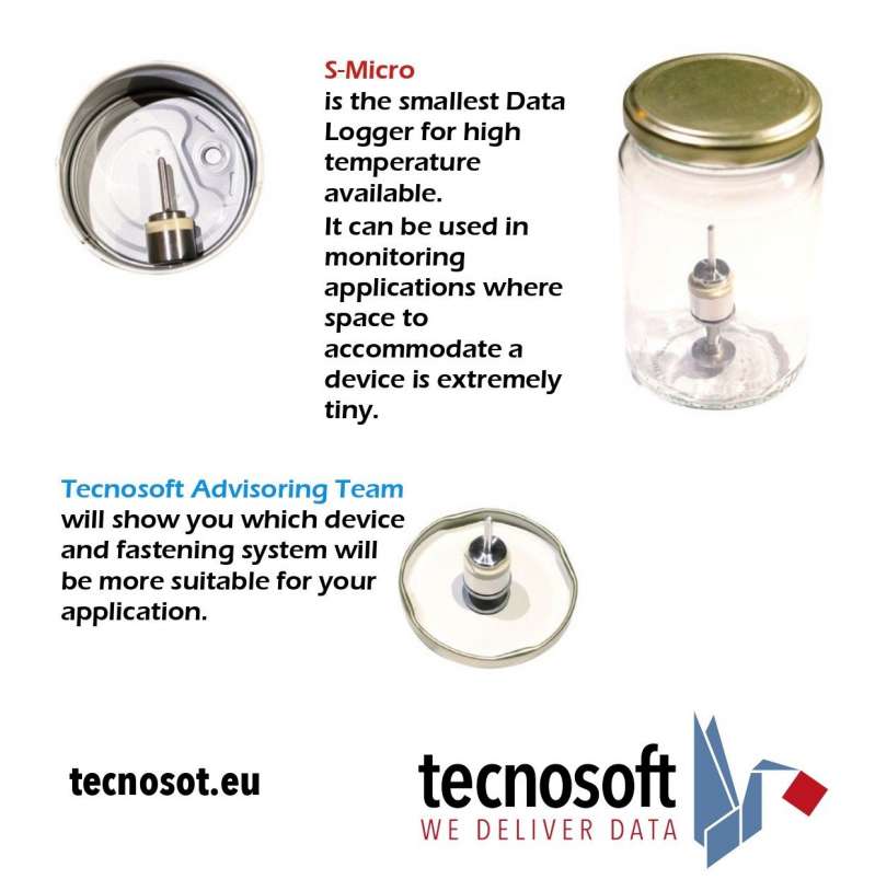 Il data logger S-Micro