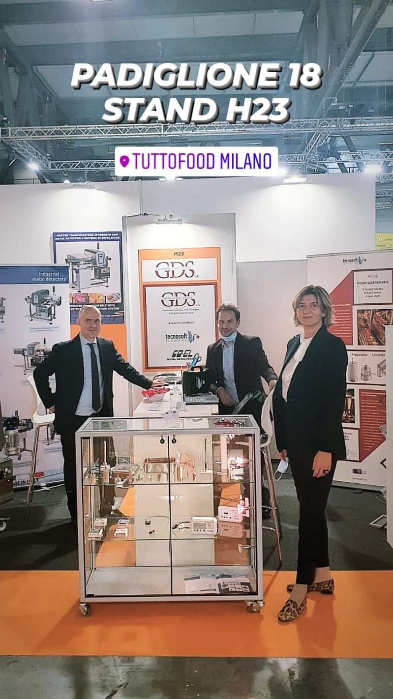 WE ARE WAITING FOR YOU AT TUTTOFOOD!