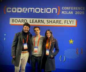 Tecnosoft at Codemotion Milan 2025