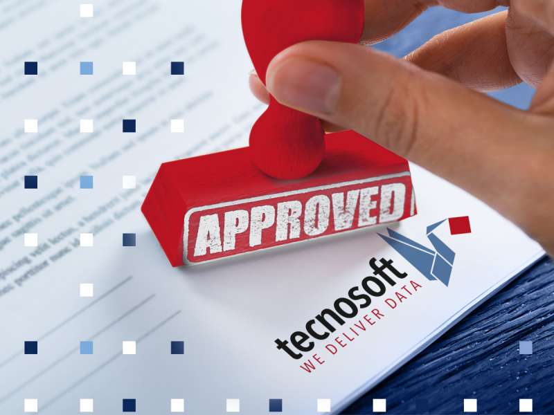 CFR implemented, data approved!