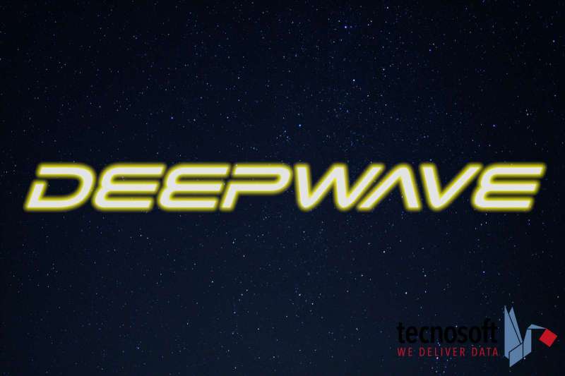 DeepWave è sbarcato!
