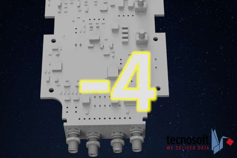 Un lancio, un successo!