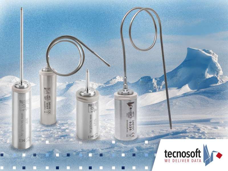We don't fear the cold: data loggers for ultra freezers!