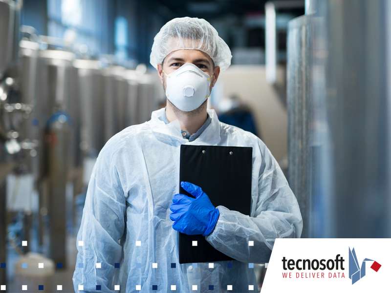 Food sector: here comes the food technologist!