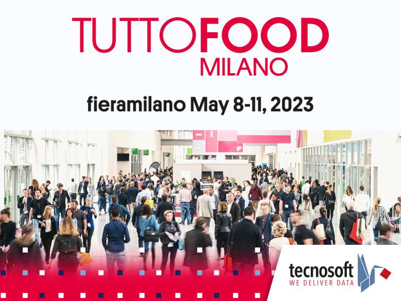 Less than a month to TuttoFood