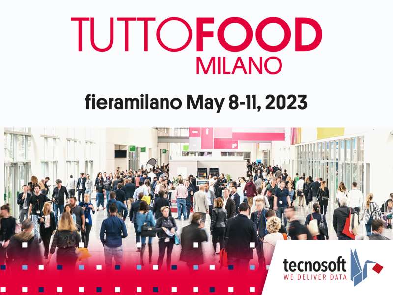 Manca poco più di un mese a TuttoFood