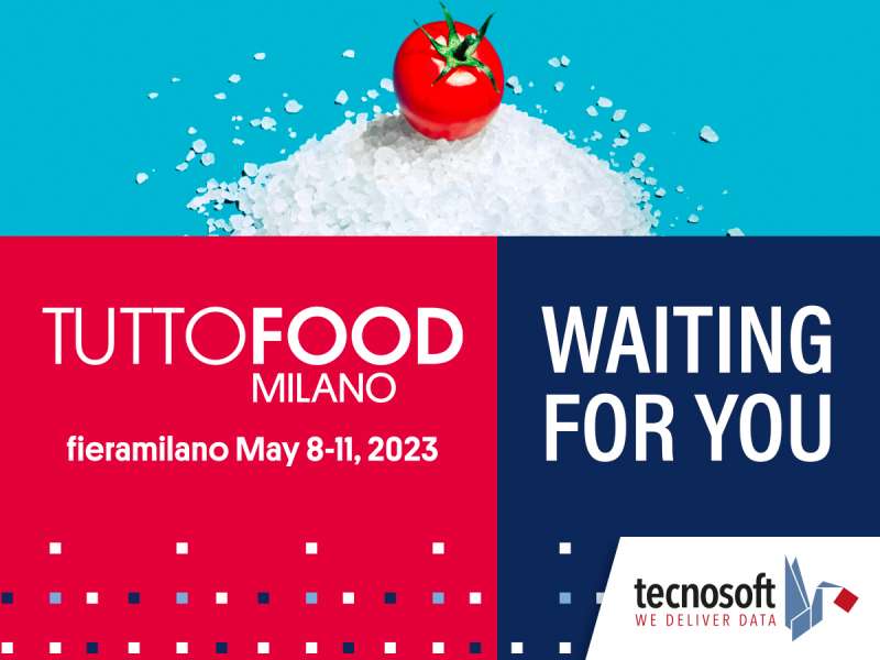 Tuttofood 2023: finalmente ci siamo