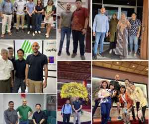 Three Weeks in Asia: Marco Visiting Clients and Distributors in Indonesia, Singapore, and Taiwan