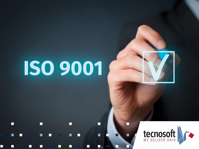 ISO 9001 certified qualification systems