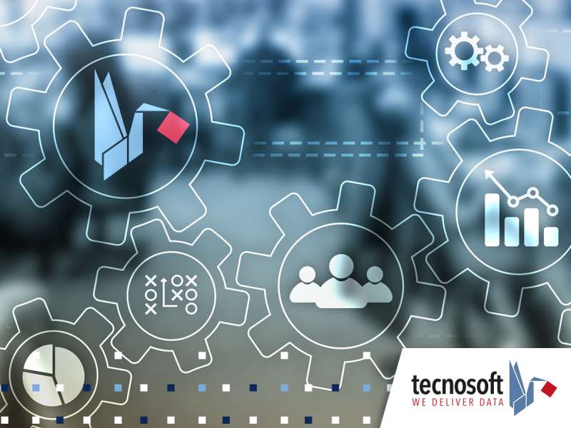 Our logger as an integral part of your system. Become a Tecnosoft partner!