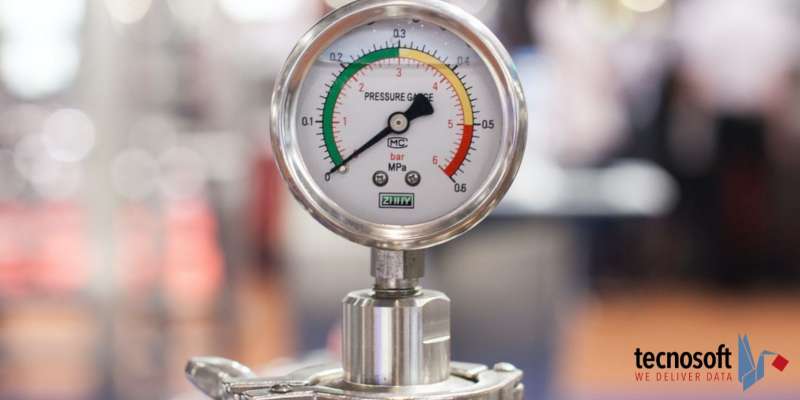 What do relative pressure and absolute pressure mean?