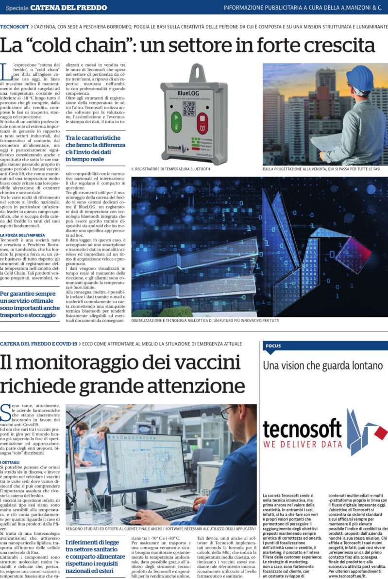 Focus on la Repubblica journal