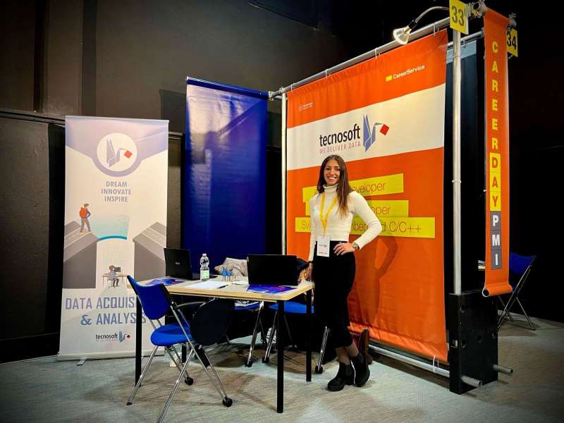 Career Day 2024 - Plan your future with Tecnosoft