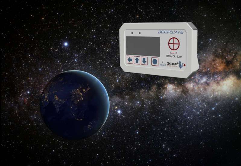 Scopriamo DeepWave ed i suoi dispositivi: GEA