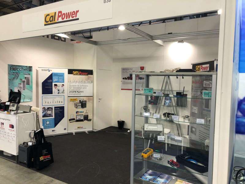 I logger Tecnosoft tornano protagonisti alla fiera Pharmintech di Milano