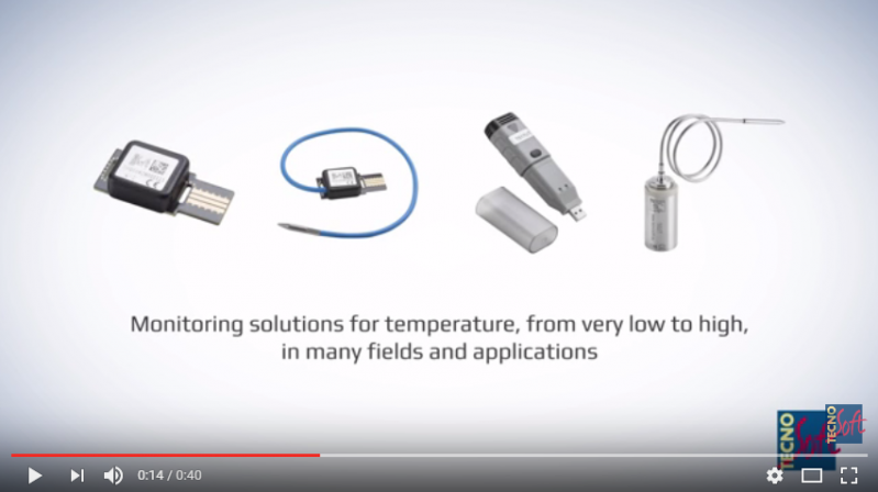 New video Temperature monitoring systems