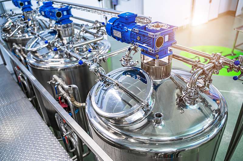 Differences between pasteurization and sterilization