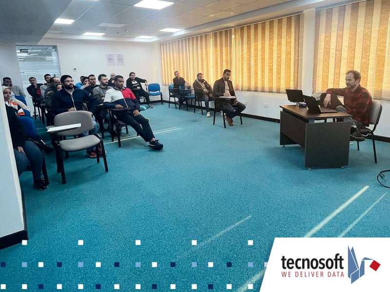 Tecnosoft in Egitto!