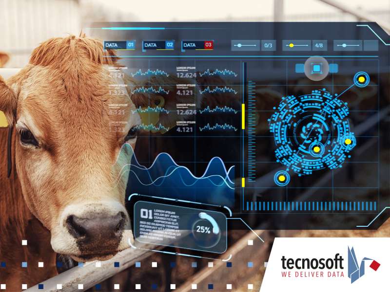 Hay, water and data loggers