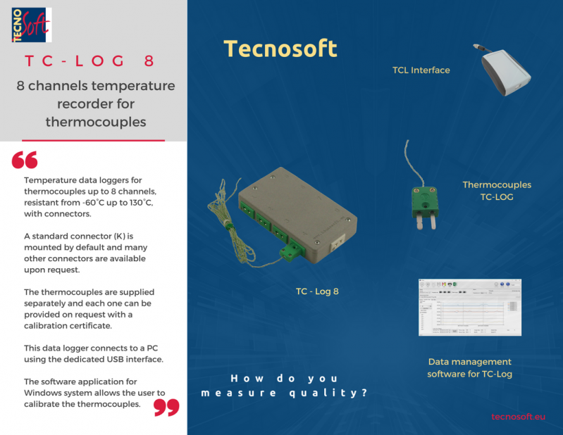 The new Tc-Log 8