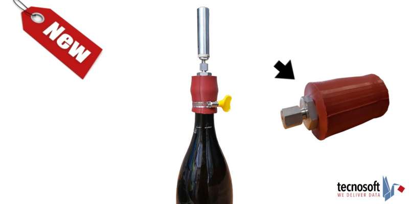 Pasteurisation in bottles