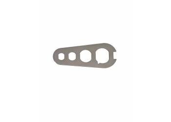 Universal tool for opening logger