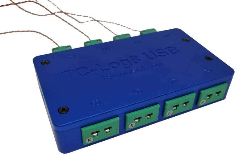 TC-Log 8 USB K