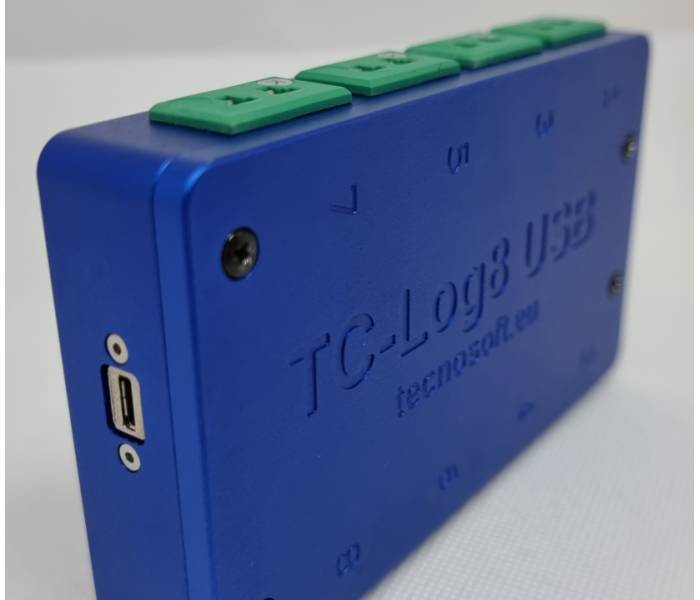 TC-Log 8 USB K