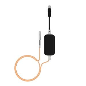Temperature Smart Sensor with thin cable gallery 0