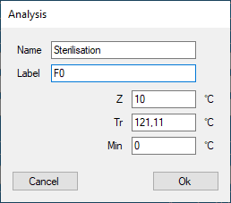 Tecnosoft SPD lethality parameters