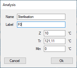 Tecnosoft SPD F0 Analysis Profile