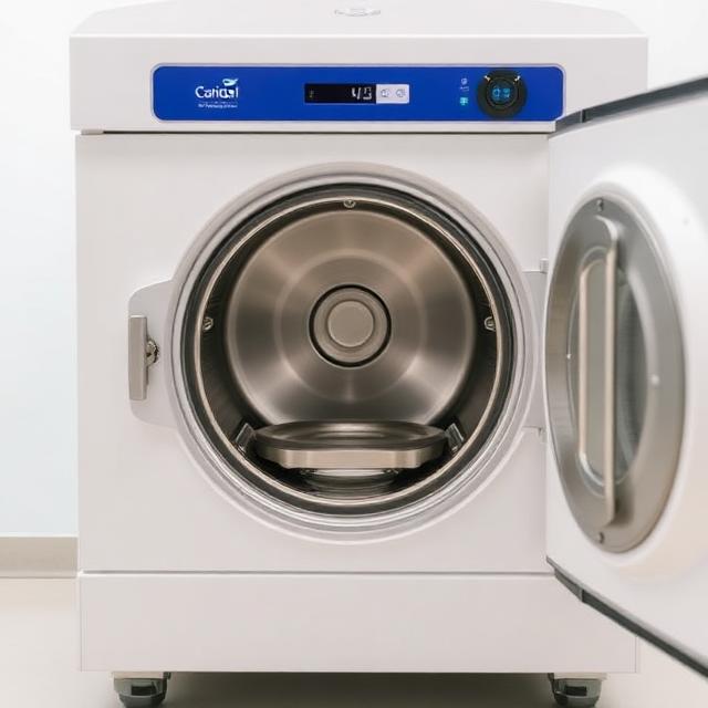 Autoclave a vapore di Classe B